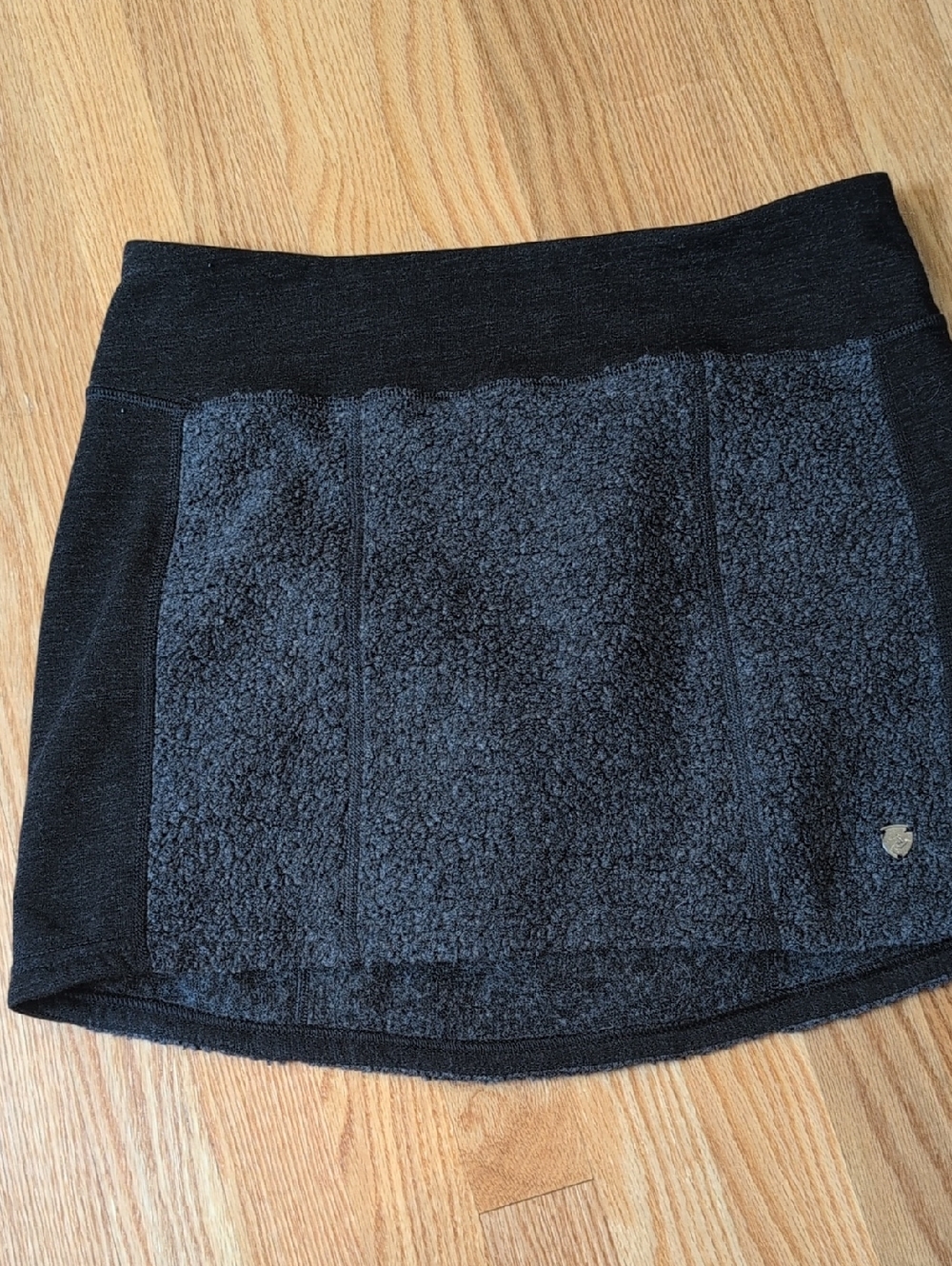 Kuhl Fleece Miniskirt Women's Size M
